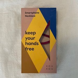 iphone 11 Pro case necklace